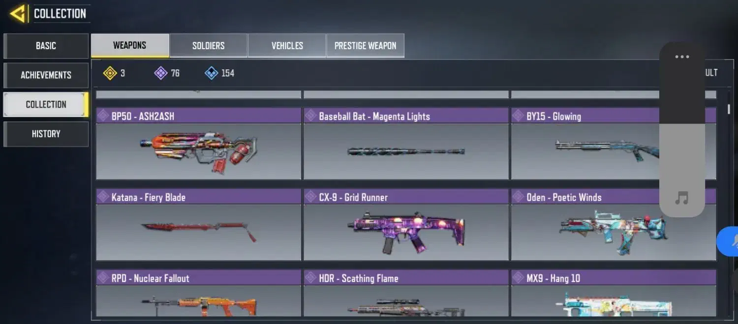 اکانت کالاف دیوتی موبایل|کنسول، بازی ویدئویی و آنلاین|اسدآباد, |دیوار