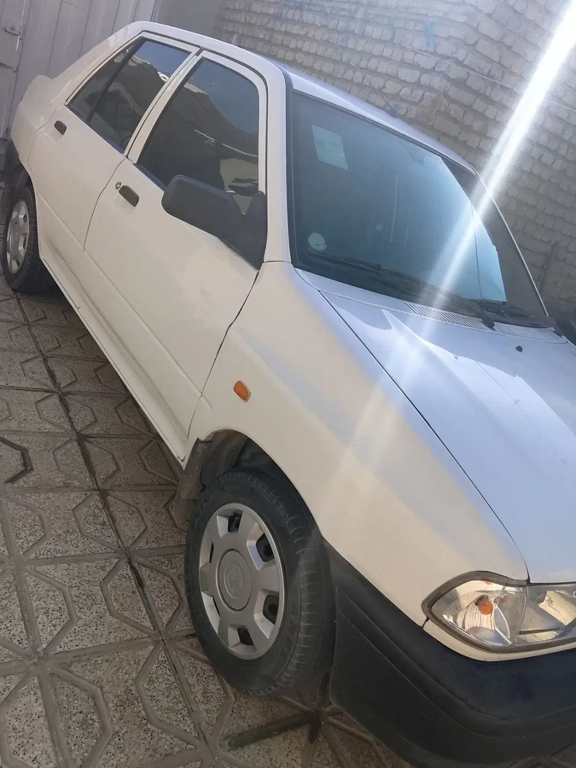 پراید ۹۹|خودرو سواری و وانت|تربت‌حیدریه, کلاته توکلی|دیوار