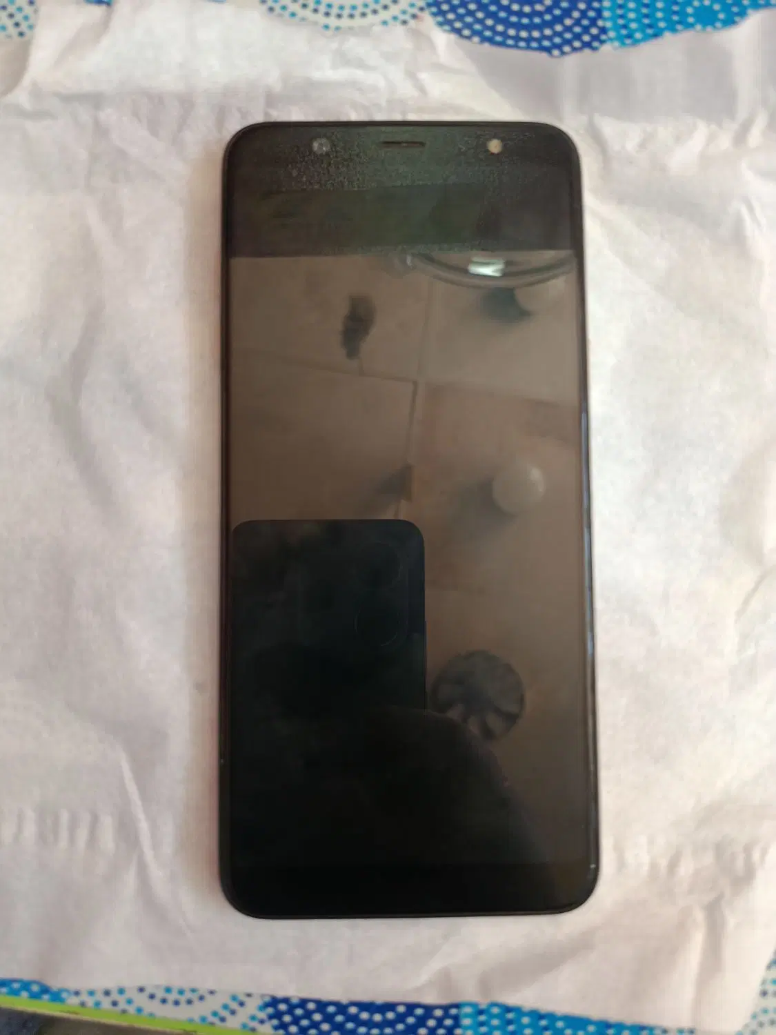 گوشی+ Samsung A6پلاس|موبایل|مشهد, شهید معقول|دیوار