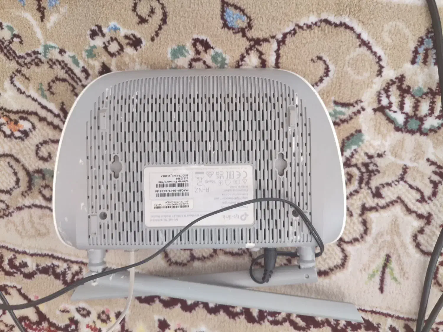 مودم وای فای|مودم و تجهیزات شبکه|زرین دشت (همدان), |دیوار