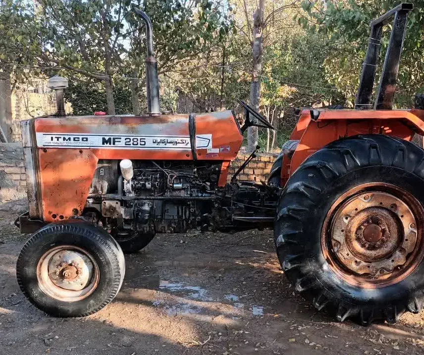تراکتور 285 مدل 83|خودرو سنگین|چناران, |دیوار
