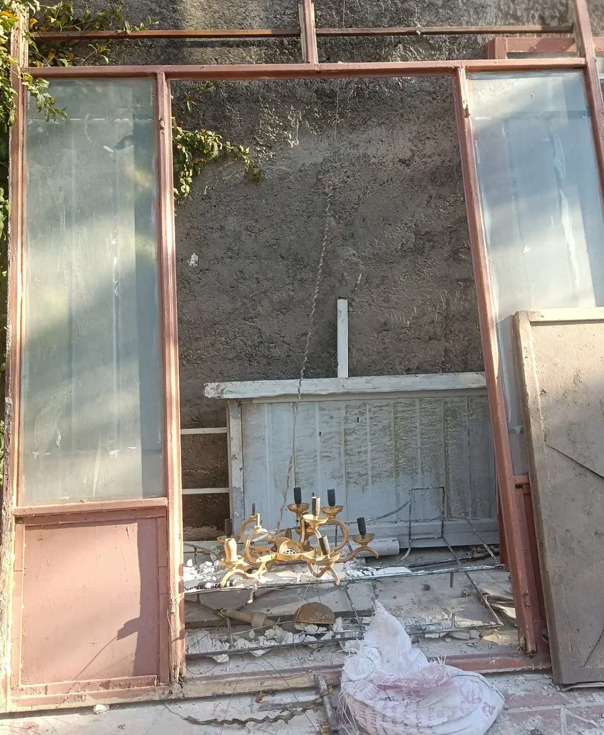 درب ورودی ساختمان|مصالح و تجهیزات ساختمان|بم, |دیوار