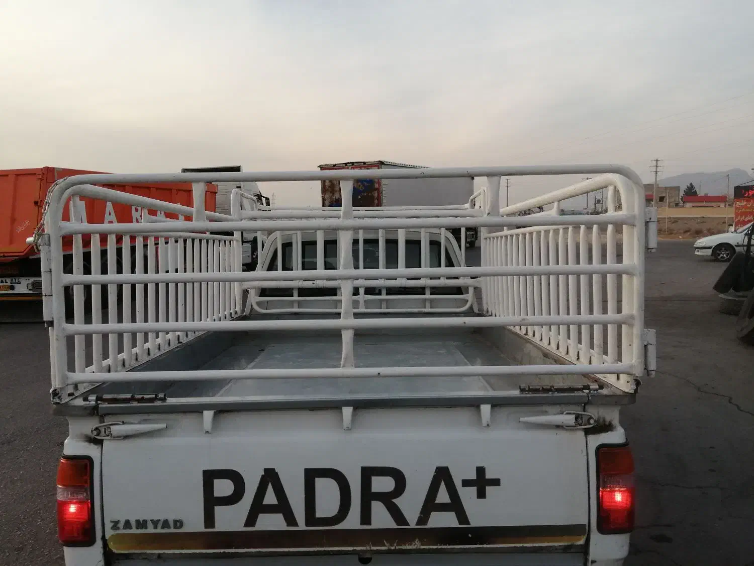 باربند پادرا  باربند نیسان باربند شوکا  چکم میگیرم|قطعات یدکی و لوازم جانبی|داران, |دیوار