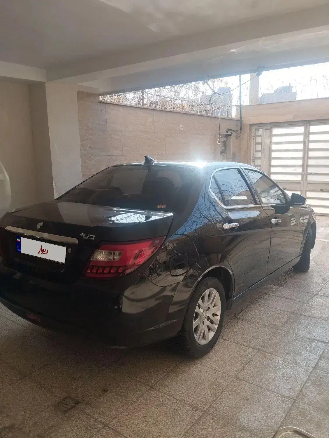 دنا پلاس ای اف سون|خودرو سواری و وانت|بجنورد, |دیوار