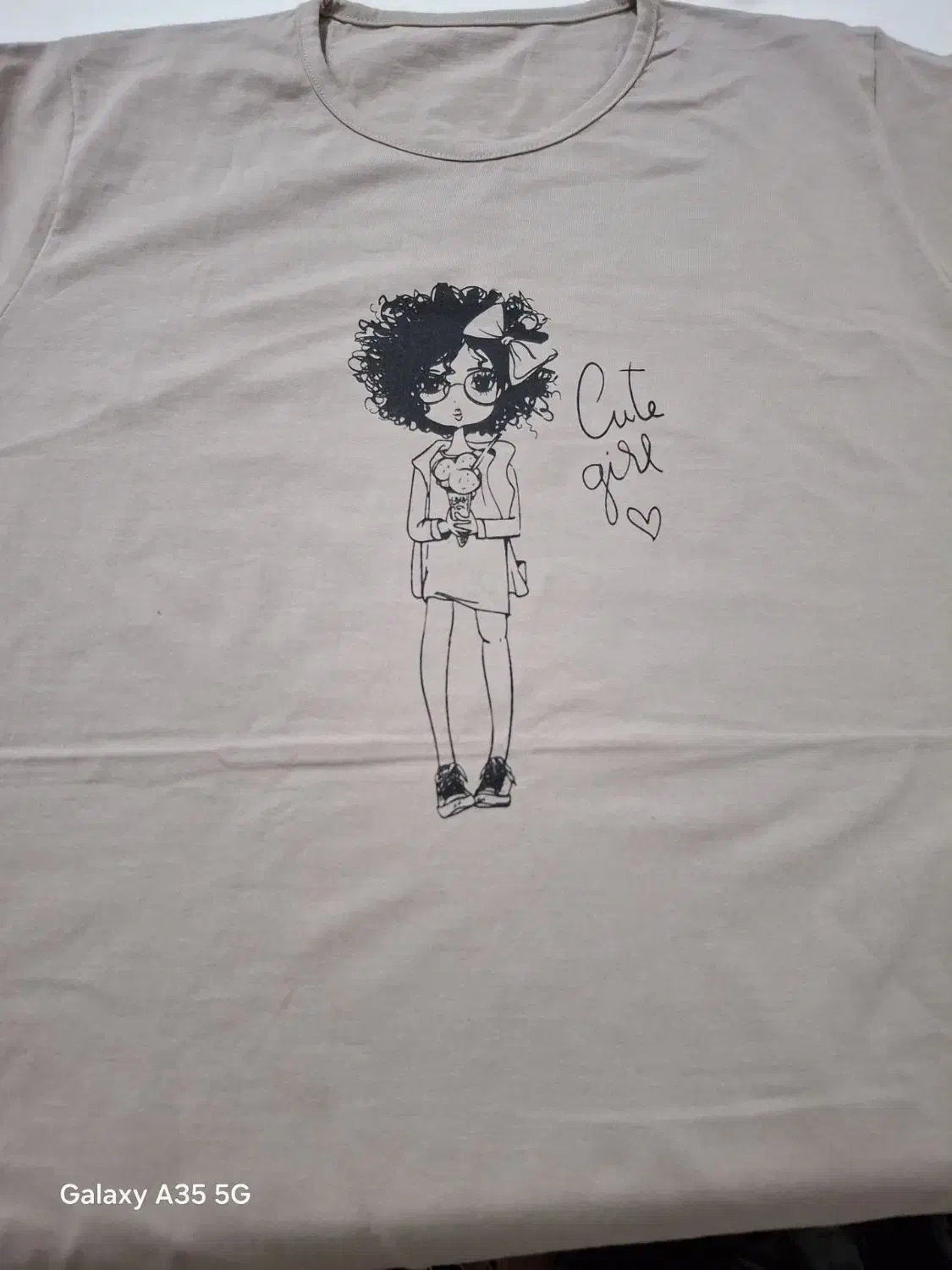 تیشرت زنانه ودخترانه|لباس|کرمانشاه, |دیوار