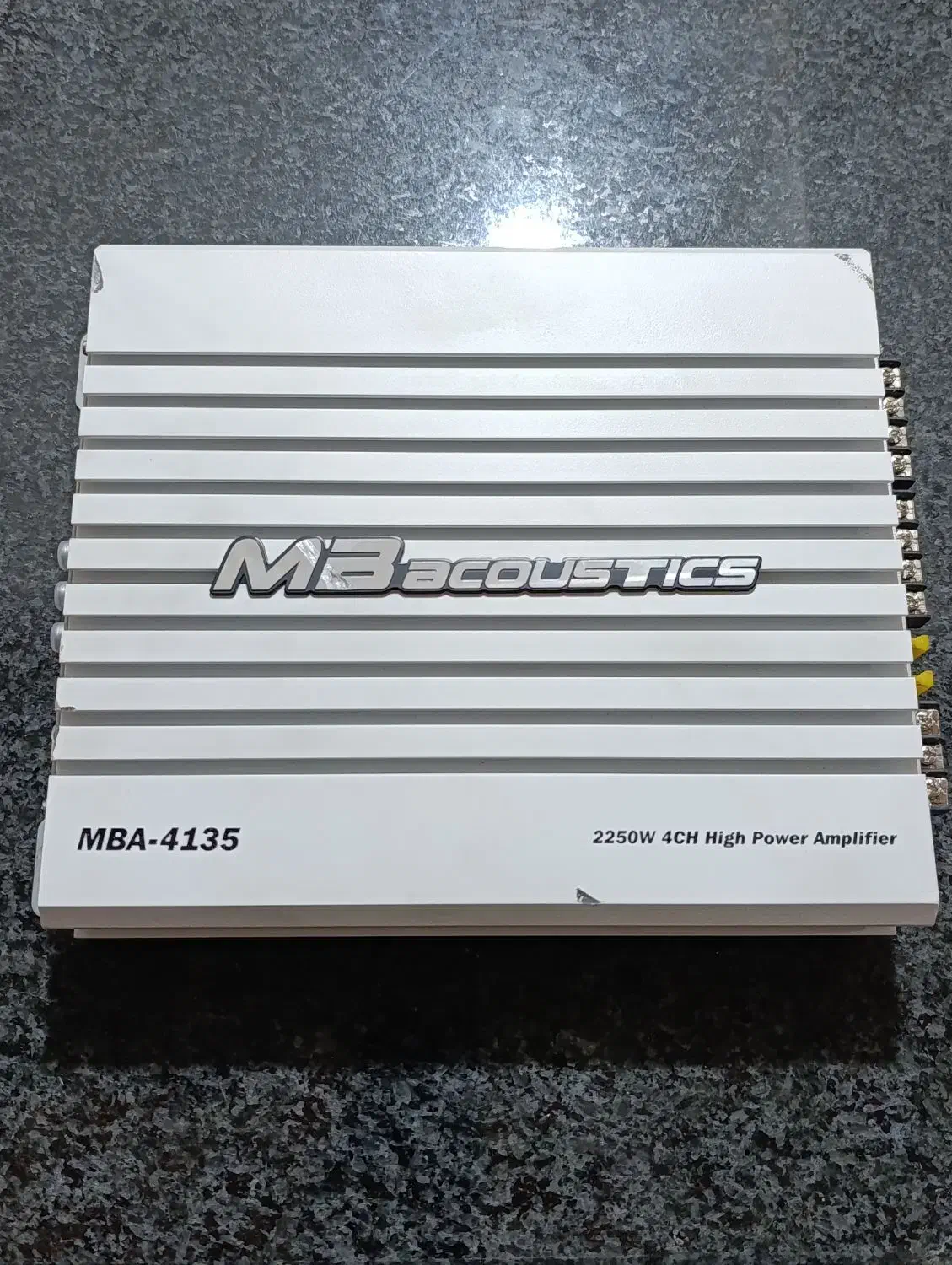 امپلی mba4135|صوتی و تصویری|تهران, آزادشهر|دیوار