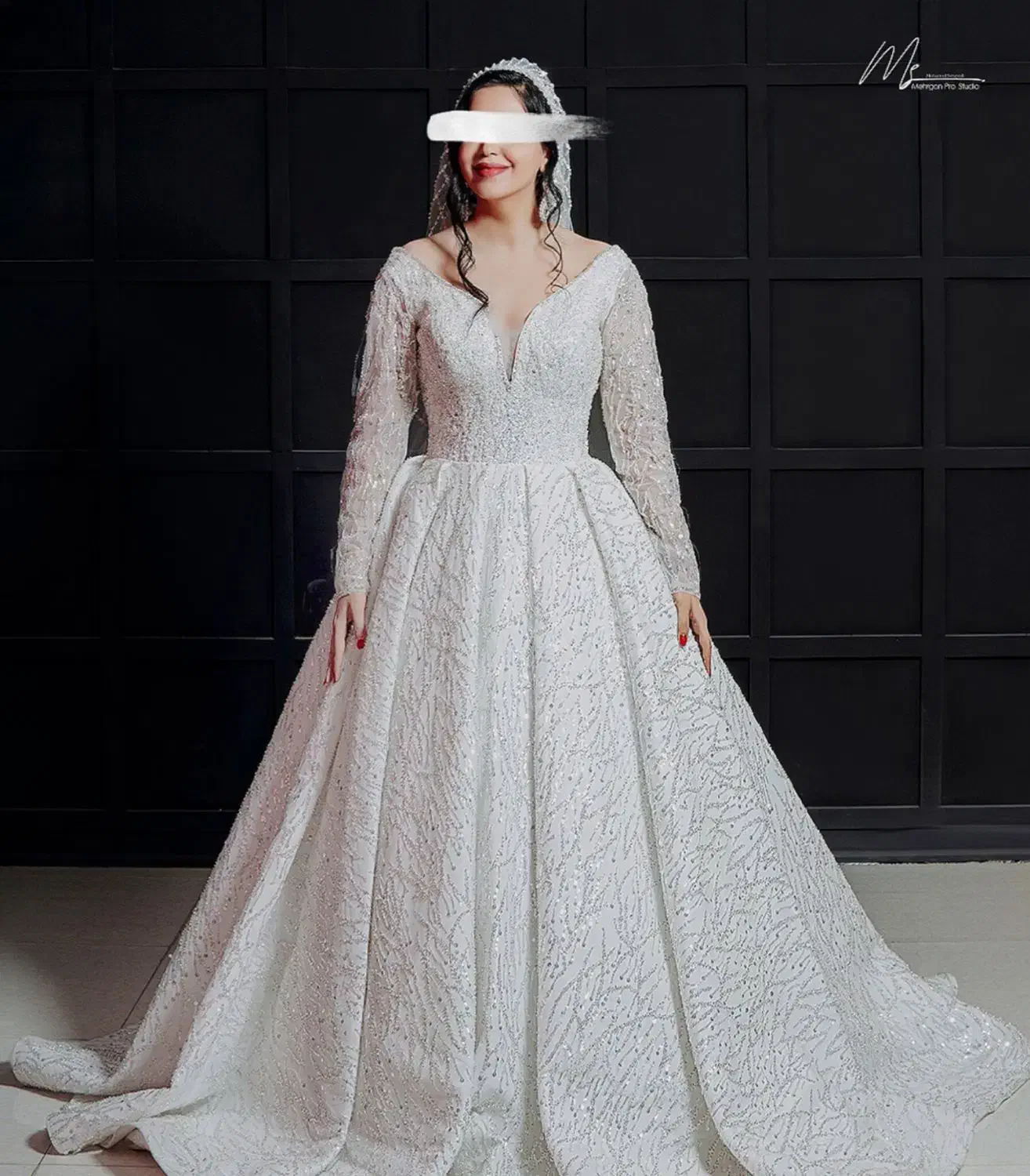 اف ویژه ی پاییزه فروش لباس عروس|لباس|بیرجند, |دیوار