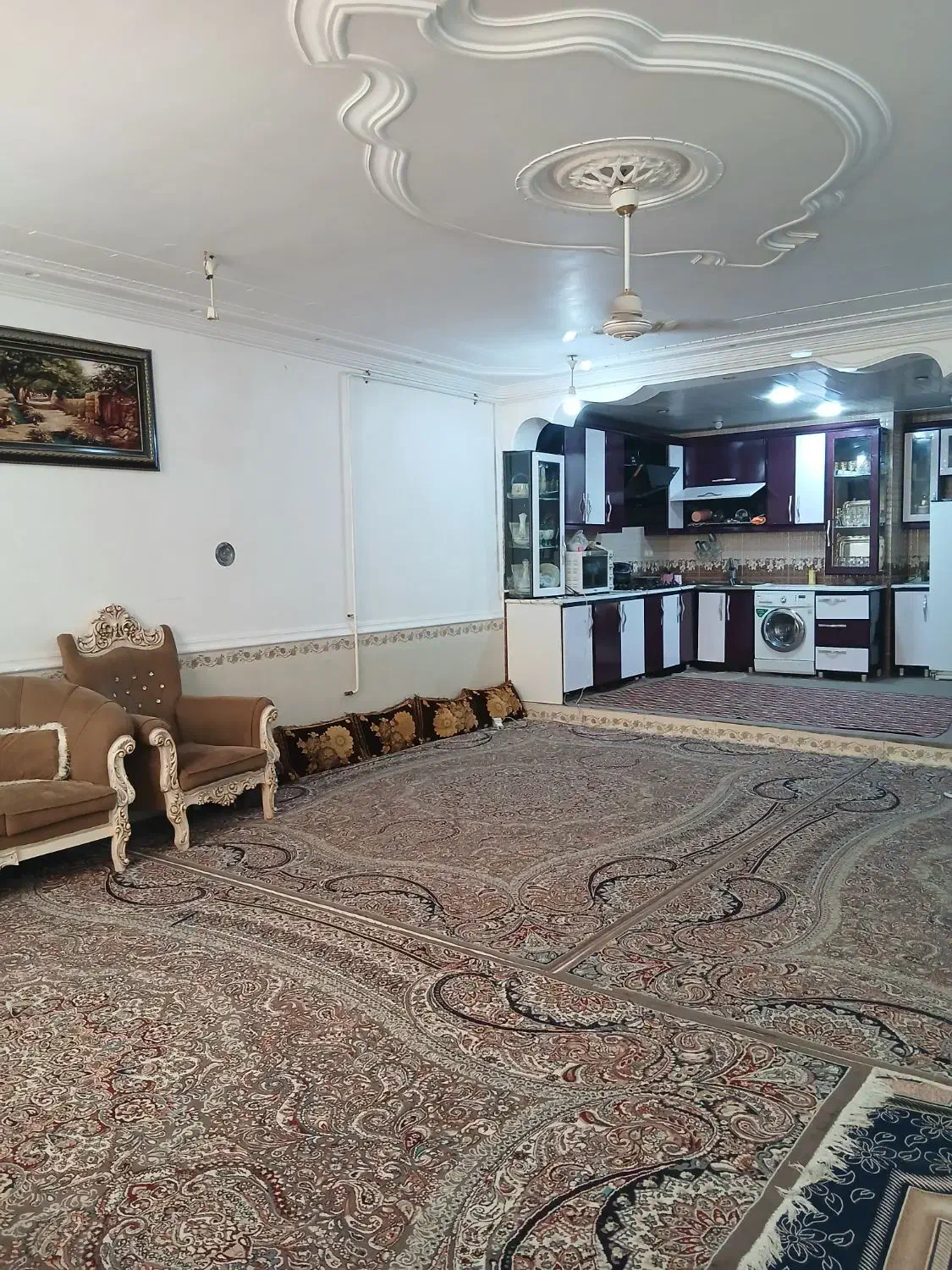 اجاره شبانه خانه ویلایی|اجارهٔ کوتاهمدت ویلا و باغ|بندر گناوه, |دیوار