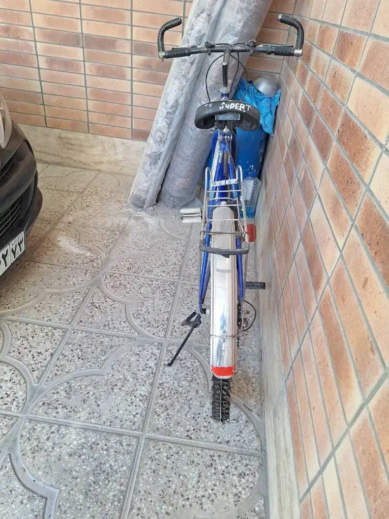 دوچرخه تنه 26|دوچرخه، اسکیت، اسکوتر|آباده, |دیوار