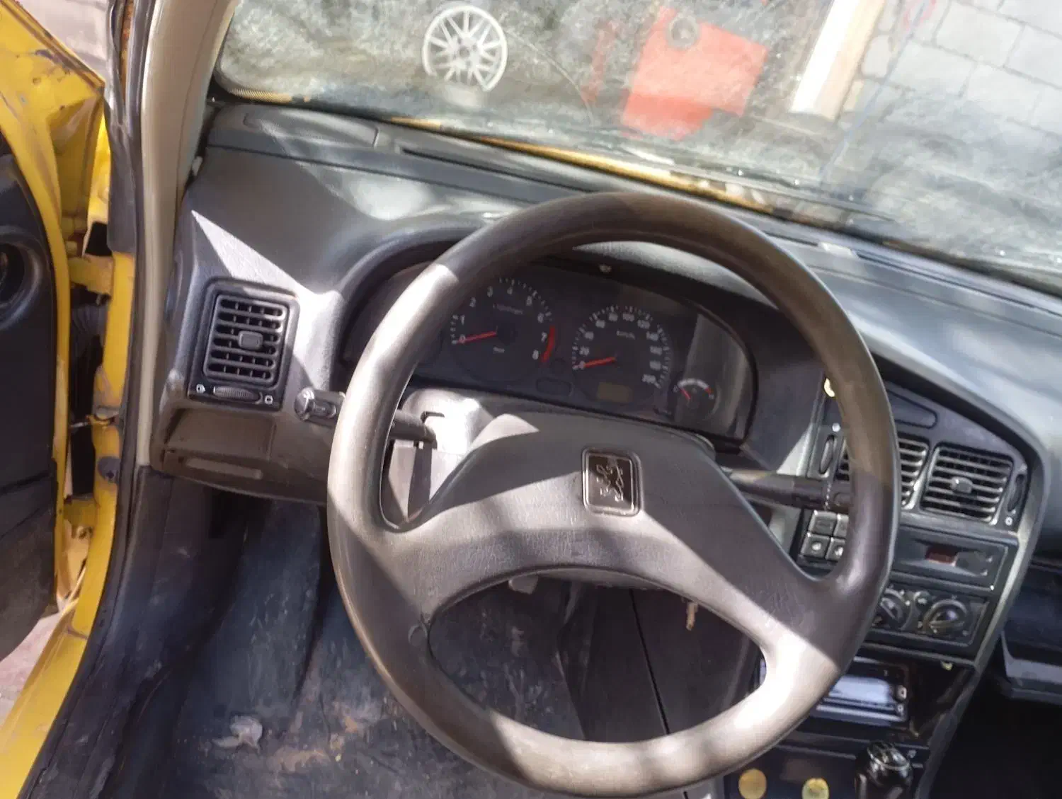 پژو مدل 88|خودرو سواری و وانت|ایذه, |دیوار