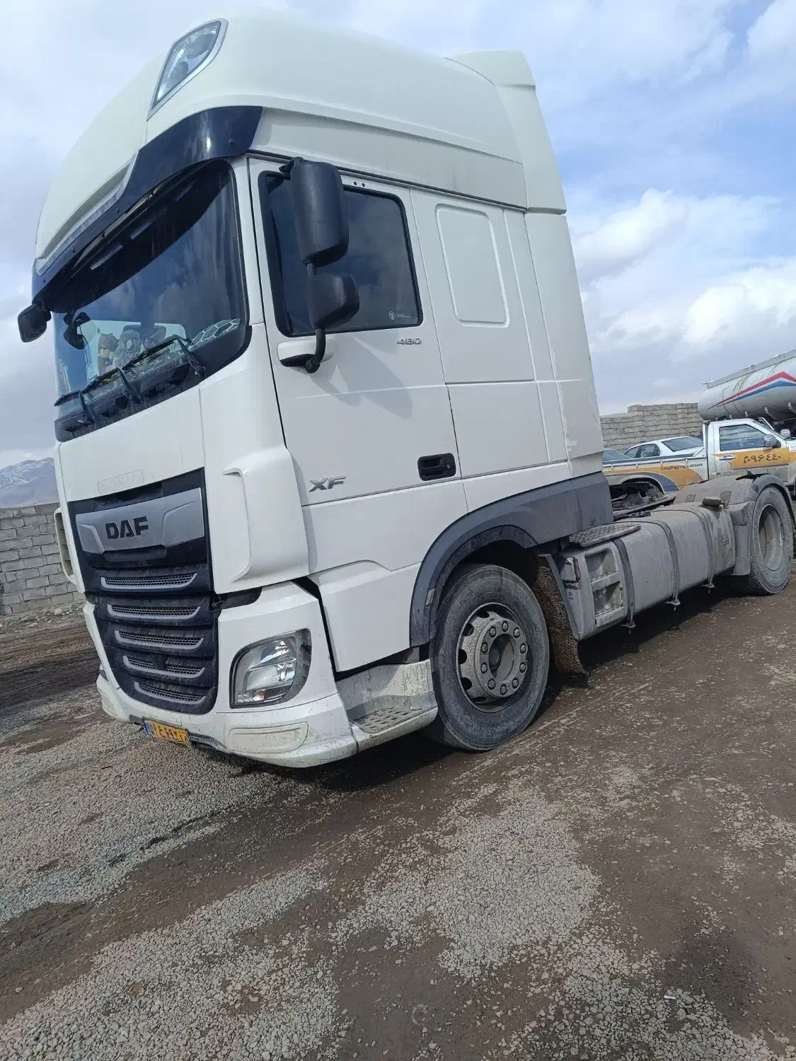 داف 480موتور|خودرو سنگین|لیلان, |دیوار