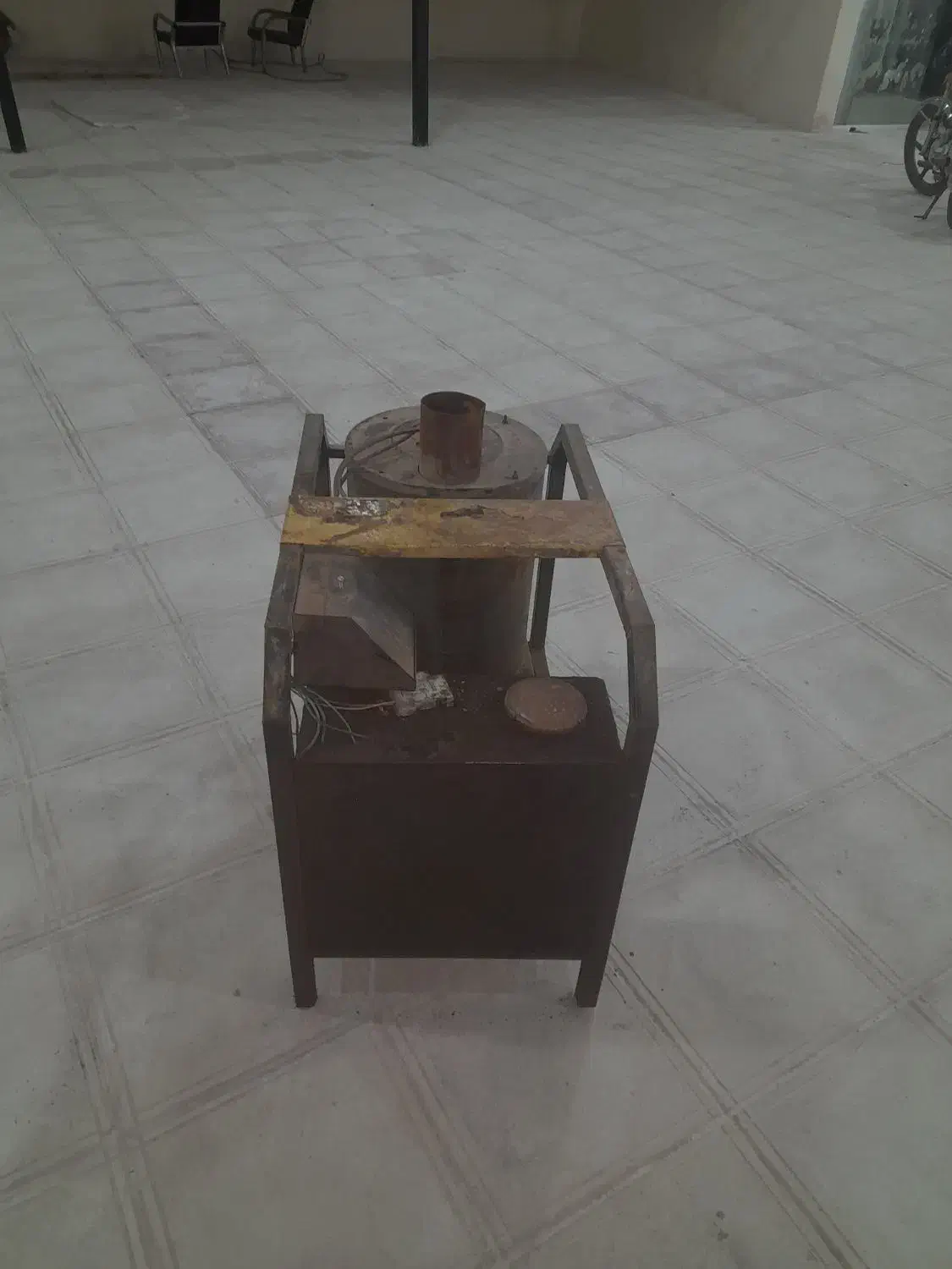 آبگرمکن کارواش|ماشینآلات صنعتی|فلاورجان, |دیوار