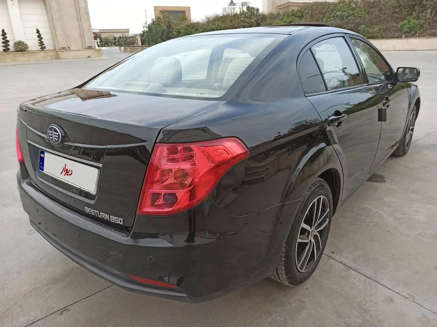 بسترن b50f کم کار|خودرو سواری و وانت|تهران, افسریه شمالی|دیوار