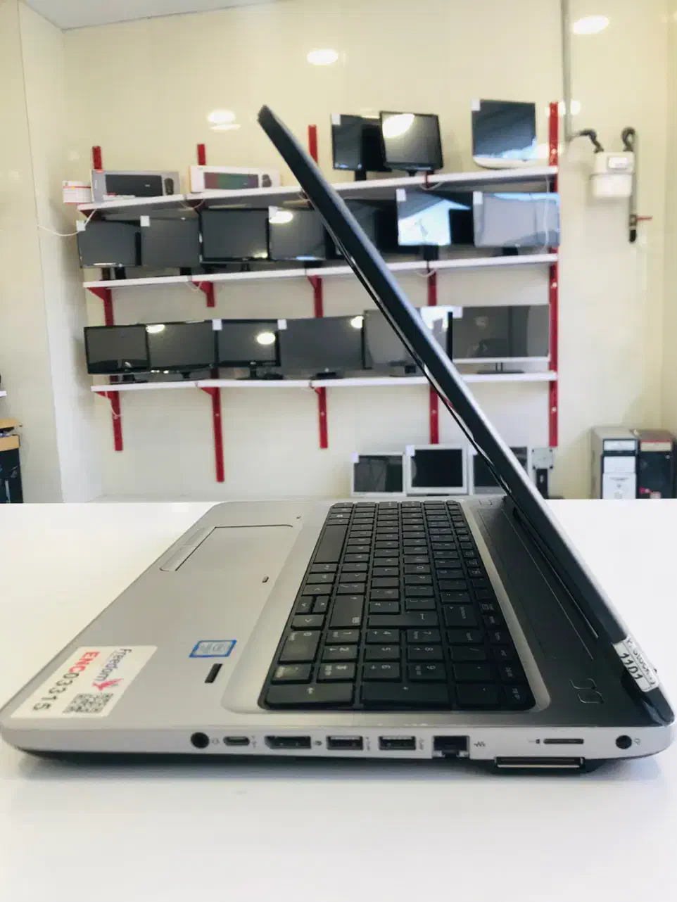 لپتاپ hp G3 i5 ram8 ssd256 M2|رایانه همراه|محمدشهر, ولدآباد|دیوار
