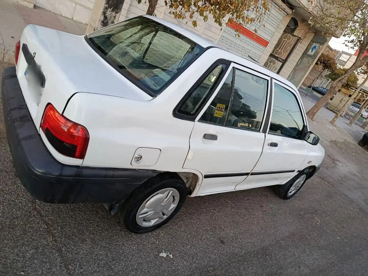 پراید 85دوگانه ی کارخانه|خودرو سواری و وانت|سنقر, |دیوار