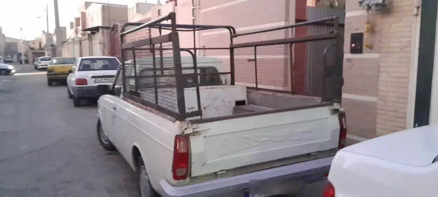 پیکان وانت مدل ۹۳|خودرو سواری و وانت|یزد, |دیوار