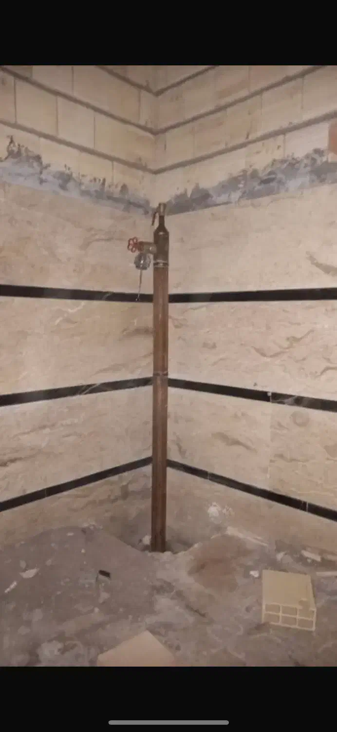اجرای لوله خشک آتش نشانی در ساختمان|خدمات پیشه و مهارت|رشت, سعدی (تختی)|دیوار