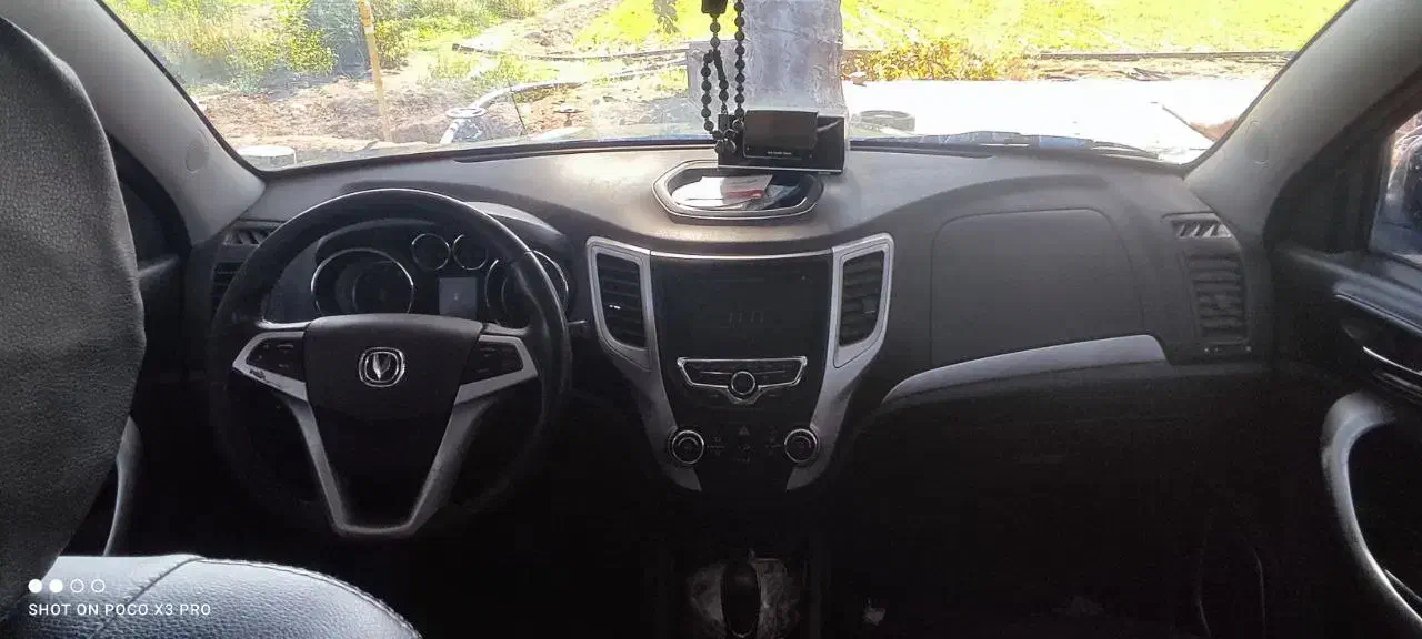 فروش چانگان cs35|خودرو سواری و وانت|ساوه, |دیوار