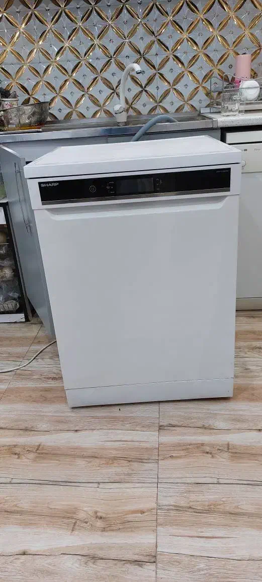 ماشین ظرفشویی شارپ نو|ماشین ظرفشویی|تهران, ایوانک|دیوار