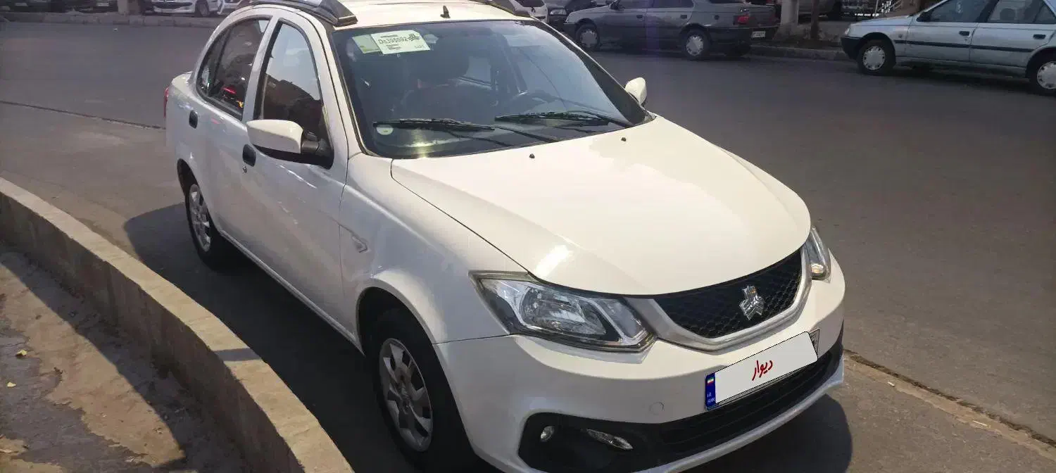 ساینا مدل 1401|خودرو سواری و وانت|ملارد, |دیوار