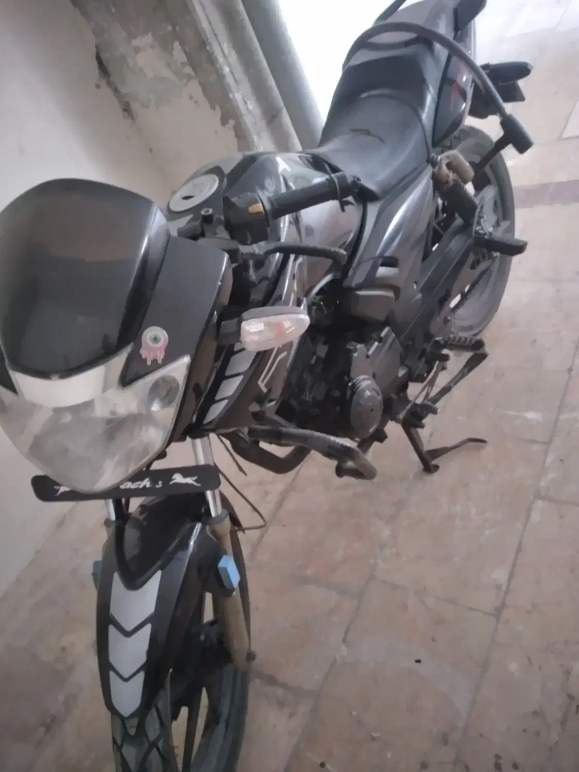 موتور اپاچی ۱۸۰|موتورسیکلت|کهریزک, |دیوار