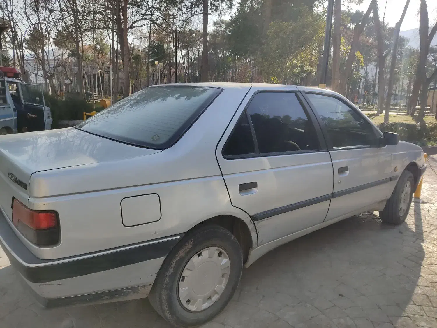 پژو ۴۰۵|خودرو سواری و وانت|علیآباد کتول, |دیوار