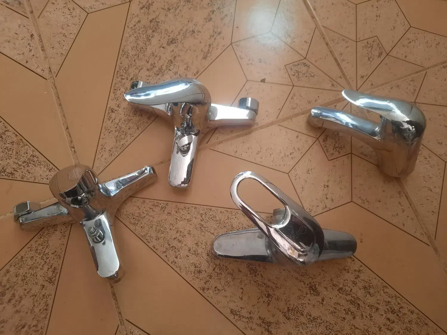 شیرالات اهرمی|مصالح و تجهیزات ساختمان|کرمانشاه, |دیوار