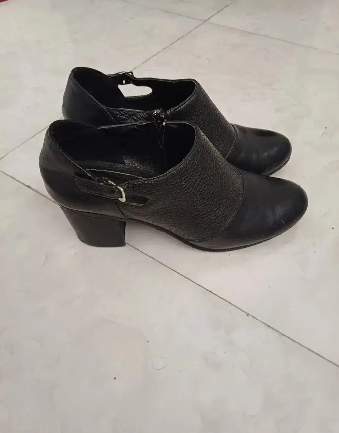 کفش چرم میش|کیف، کفش، کمربند|روانسر, |دیوار