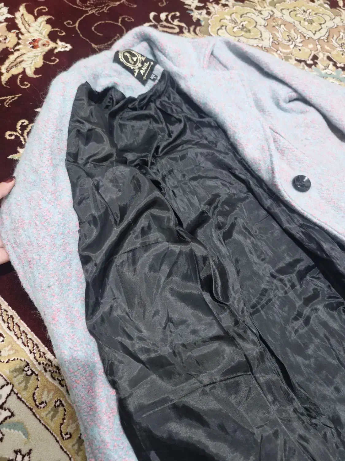 پالتو سایز ۳۶|لباس|قائن, |دیوار