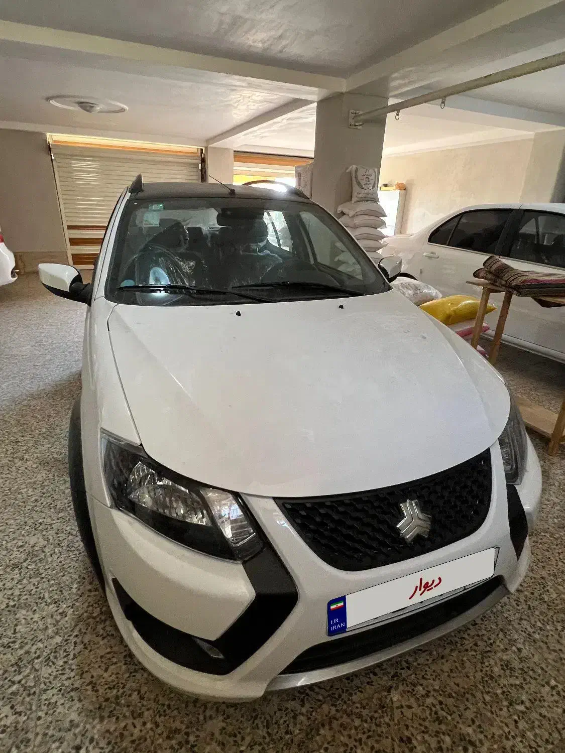 کوییک خشکRs|خودرو سواری و وانت|تالش, هشتپر|دیوار