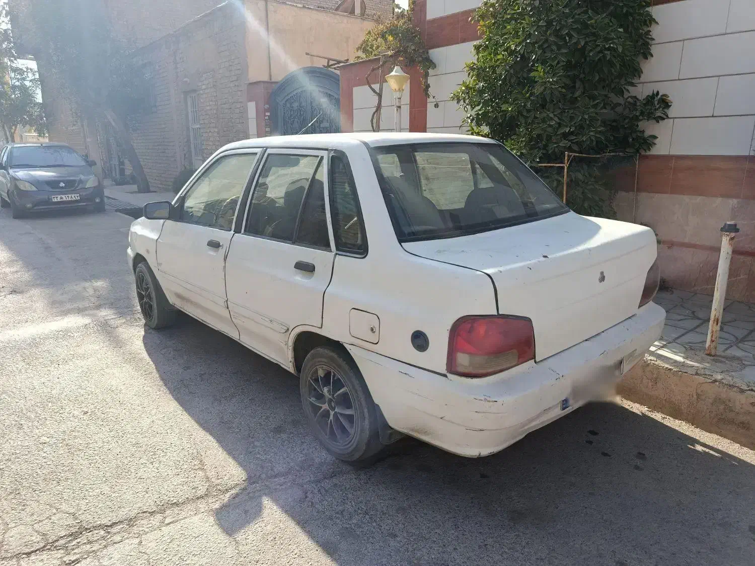 پراید132مدل90 دوگانه دستی|خودرو سواری و وانت|شیراز, گویم|دیوار