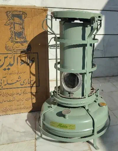 علاالدین علاءالدین نوی نو|بخاری، هیتر، شومینه|تهران, شهرک ولیعصر جنوبی|دیوار