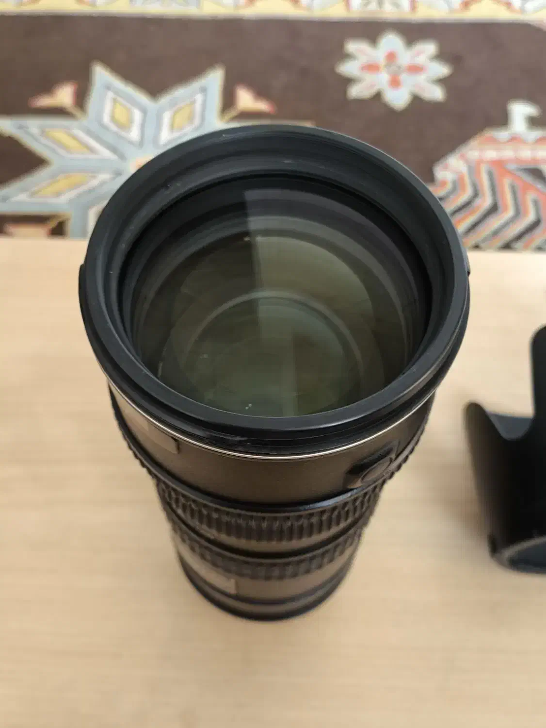 لنز ۷۰ـ۲۰۰  f2-8نیکون|دوربین عکاسی و فیلم‌برداری|تهران, دولاب|دیوار