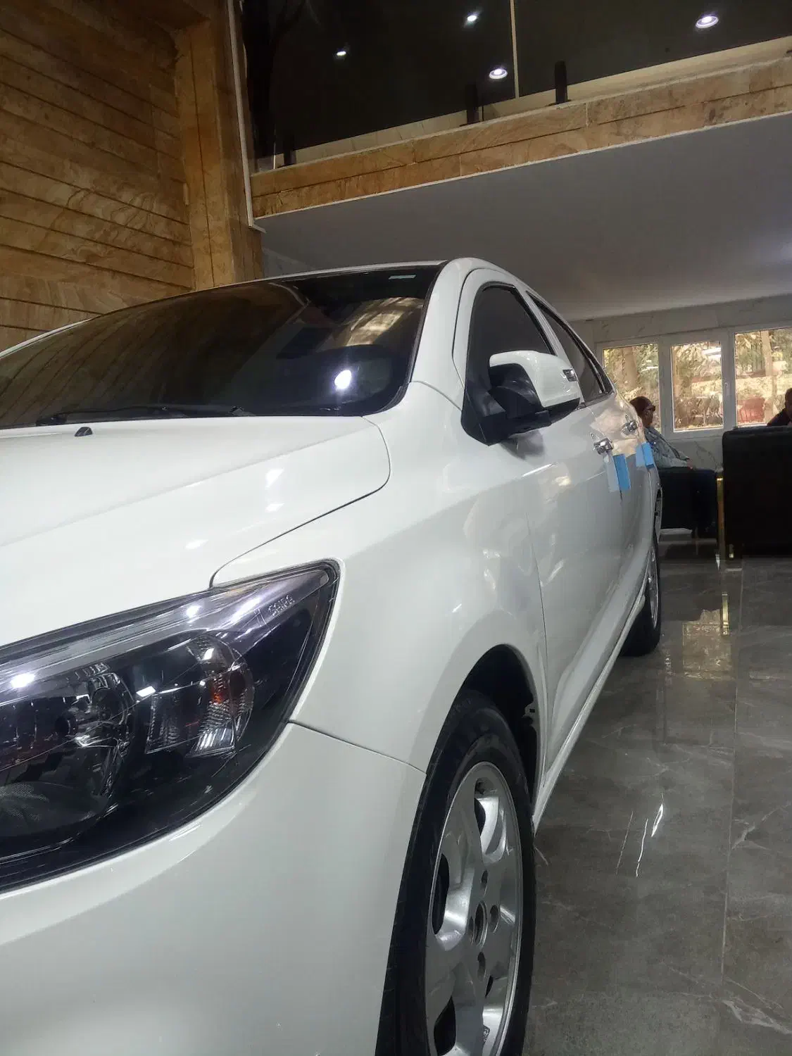 شاهین/اتومات /۱۴۰۳|خودرو سواری و وانت|کرج, عظیمیه|دیوار