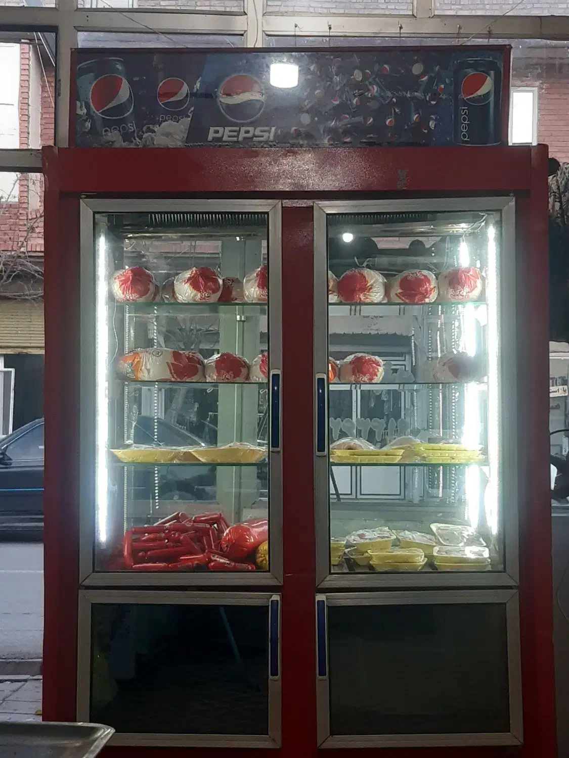 یخچال|فروشگاه و مغازه|پلدشت, |دیوار