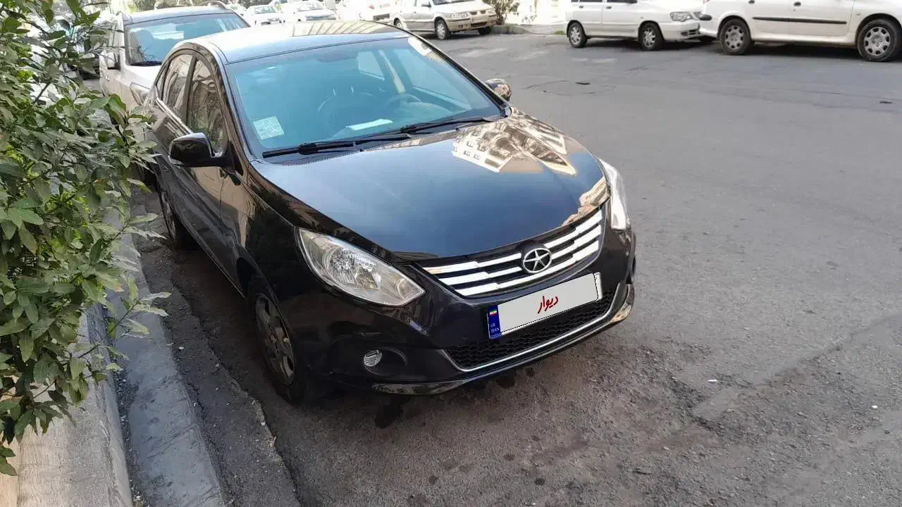 جک جی ۴|خودرو سواری و وانت|تهران, مرادآباد|دیوار