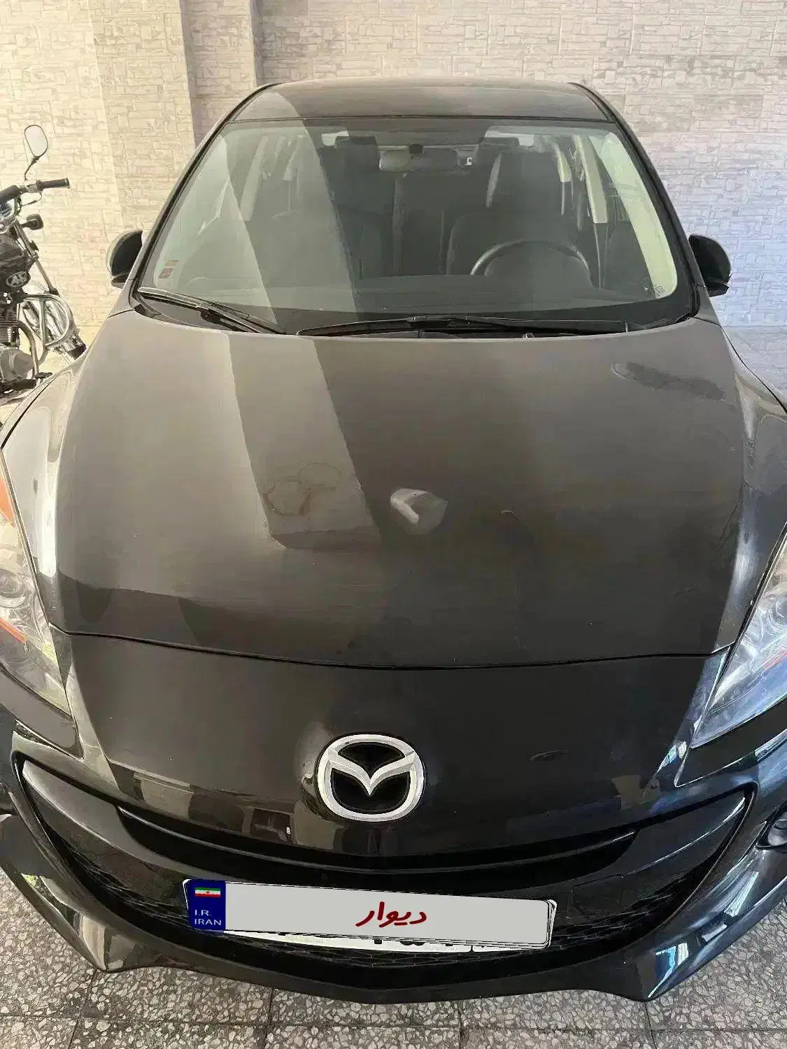 مزدا3نیو|خودرو سواری و وانت|سمنان, |دیوار