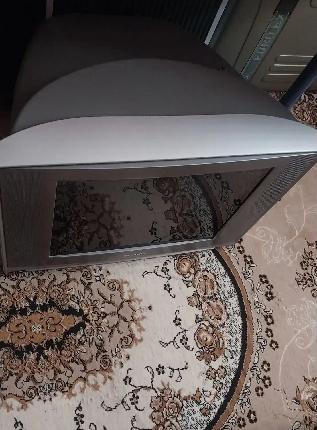 تلویزیون شارپ نونو بدون استفاده|تلویزیون و پروژکتور|فردیس, انبار نفت|دیوار