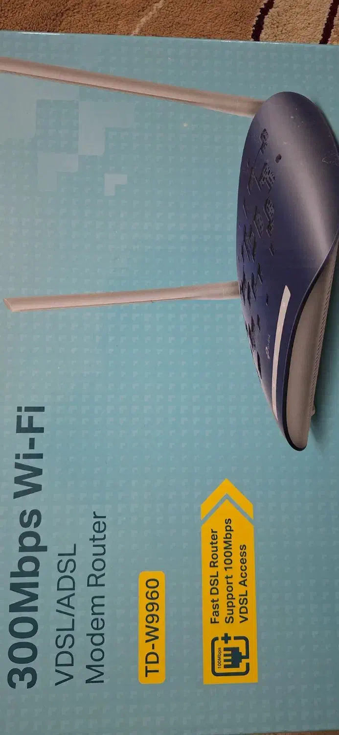 مودم تی پی لینک|مودم و تجهیزات شبکه|مشهد, رضاشهر|دیوار