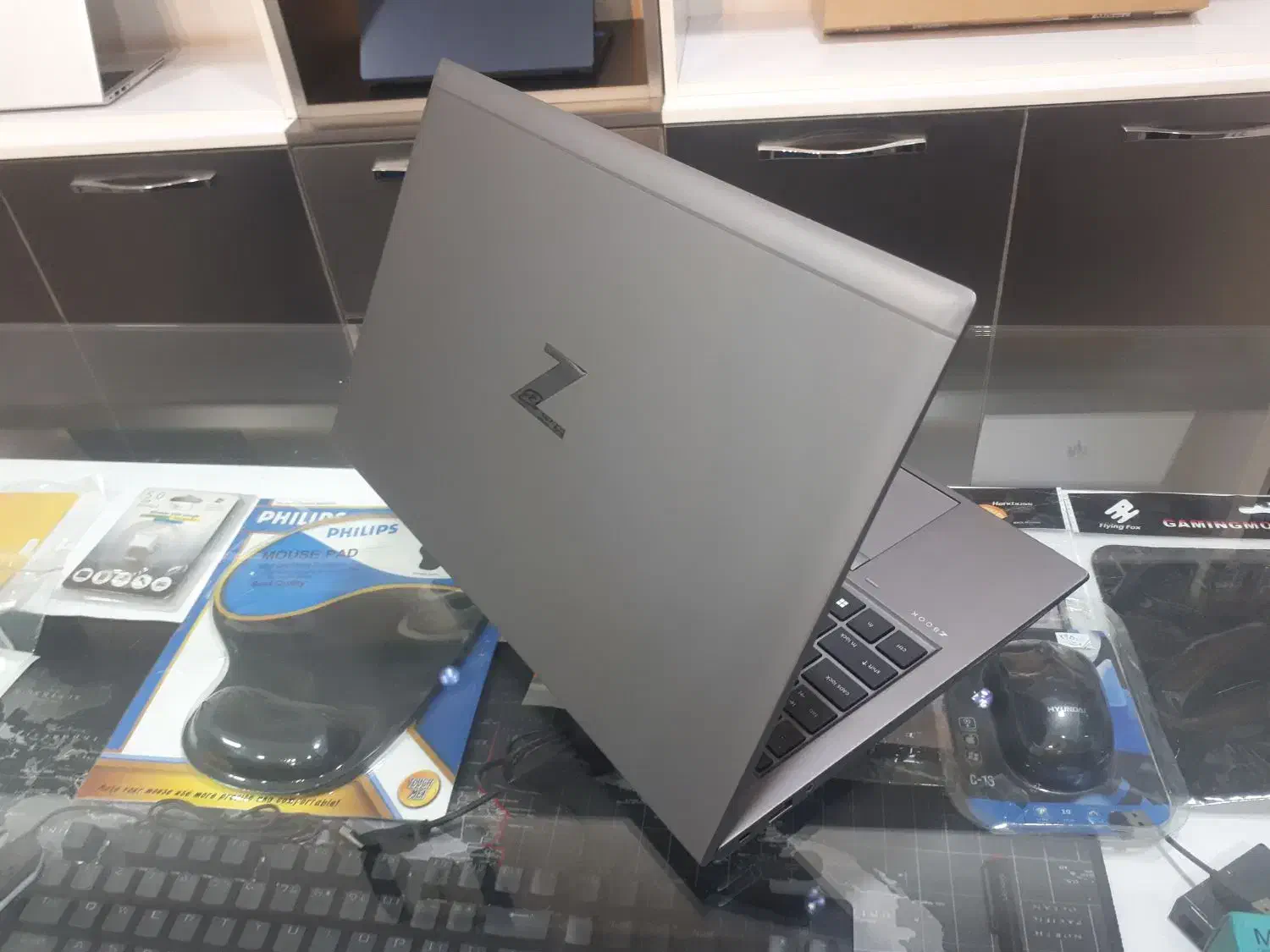 لپ تاپ مناسب کارهای گرافیکی HP ZBOOK FireFly 15 G8|رایانه همراه|کرمان, |دیوار