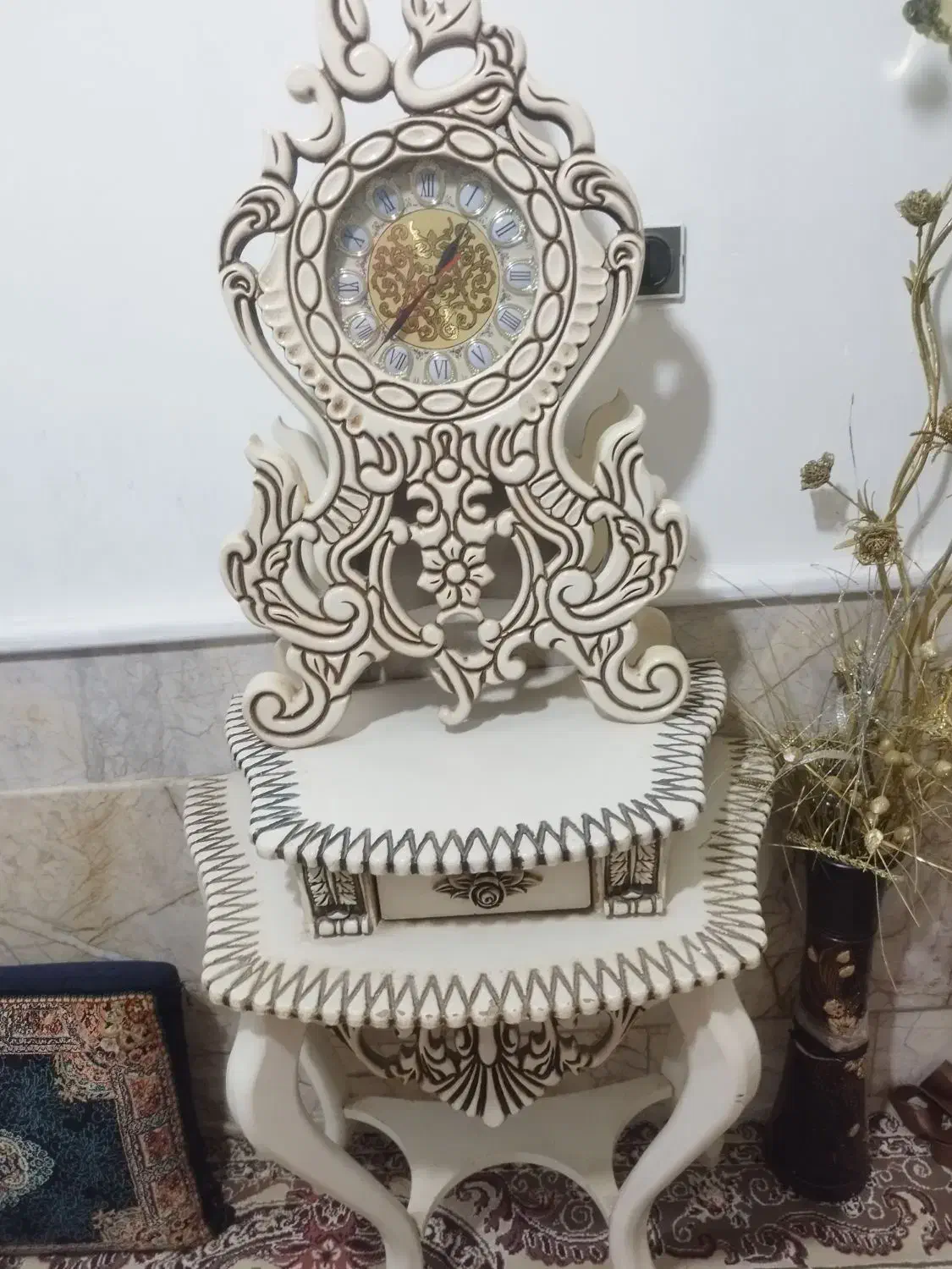 ساعت|ساعت دیواری و تزئینی|مشهد, ایوان|دیوار