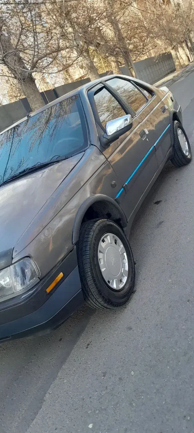 روا مدل 86 دوگانه شرکتی|خودرو سواری و وانت|فردیس, سپید دشت|دیوار