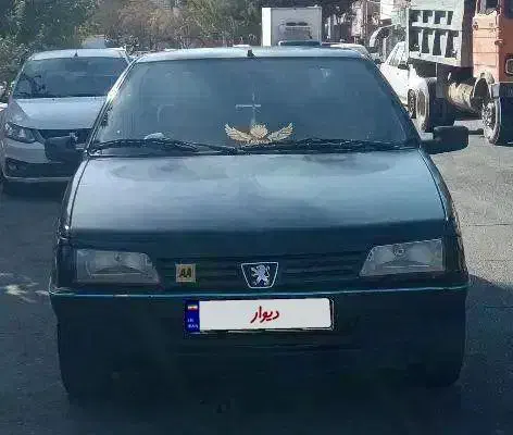 پژوRDمدل 84|خودرو سواری و وانت|رباطکریم, رباطکریم|دیوار