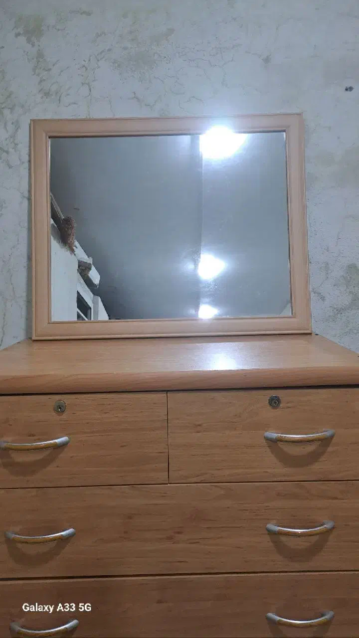 آینه و دراور|جاکفشی، کمد، دراور|کرمانشاه, |دیوار