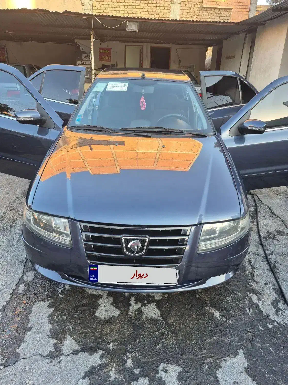 سورن پلاسef7|خودرو سواری و وانت|ایلام, |دیوار