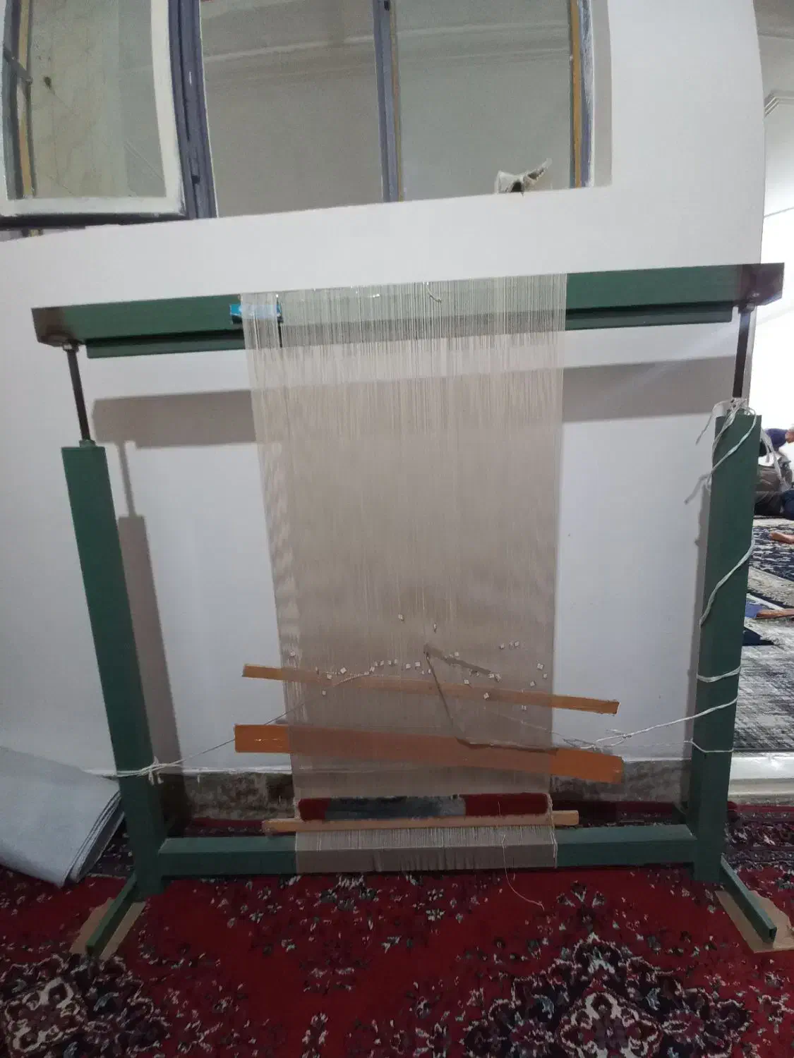 دارقالی|تابلو فرش|خرم‌آباد, |دیوار