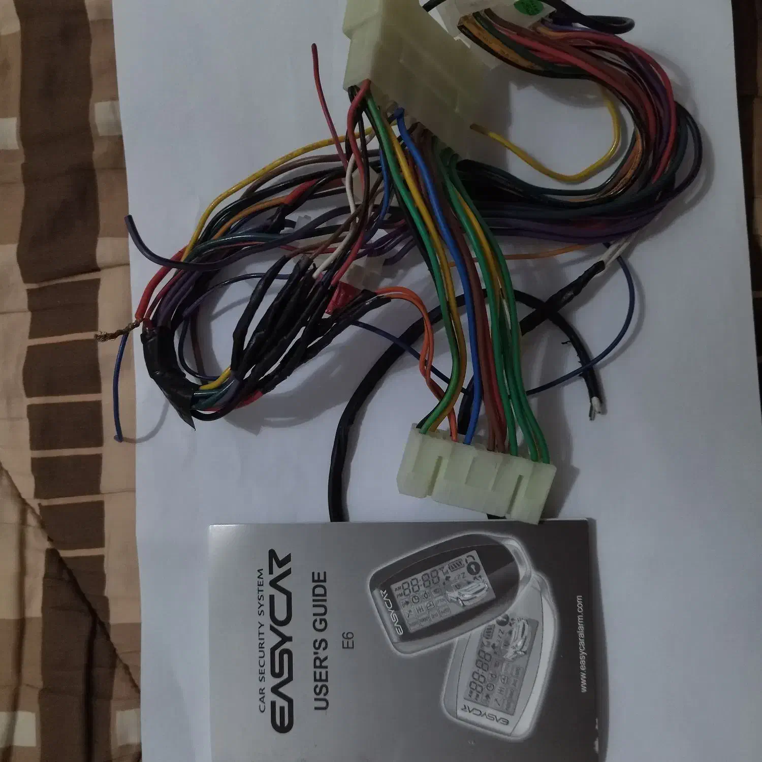 ایزکار E6|قطعات یدکی و لوازم جانبی|تهران, شهرآرا|دیوار