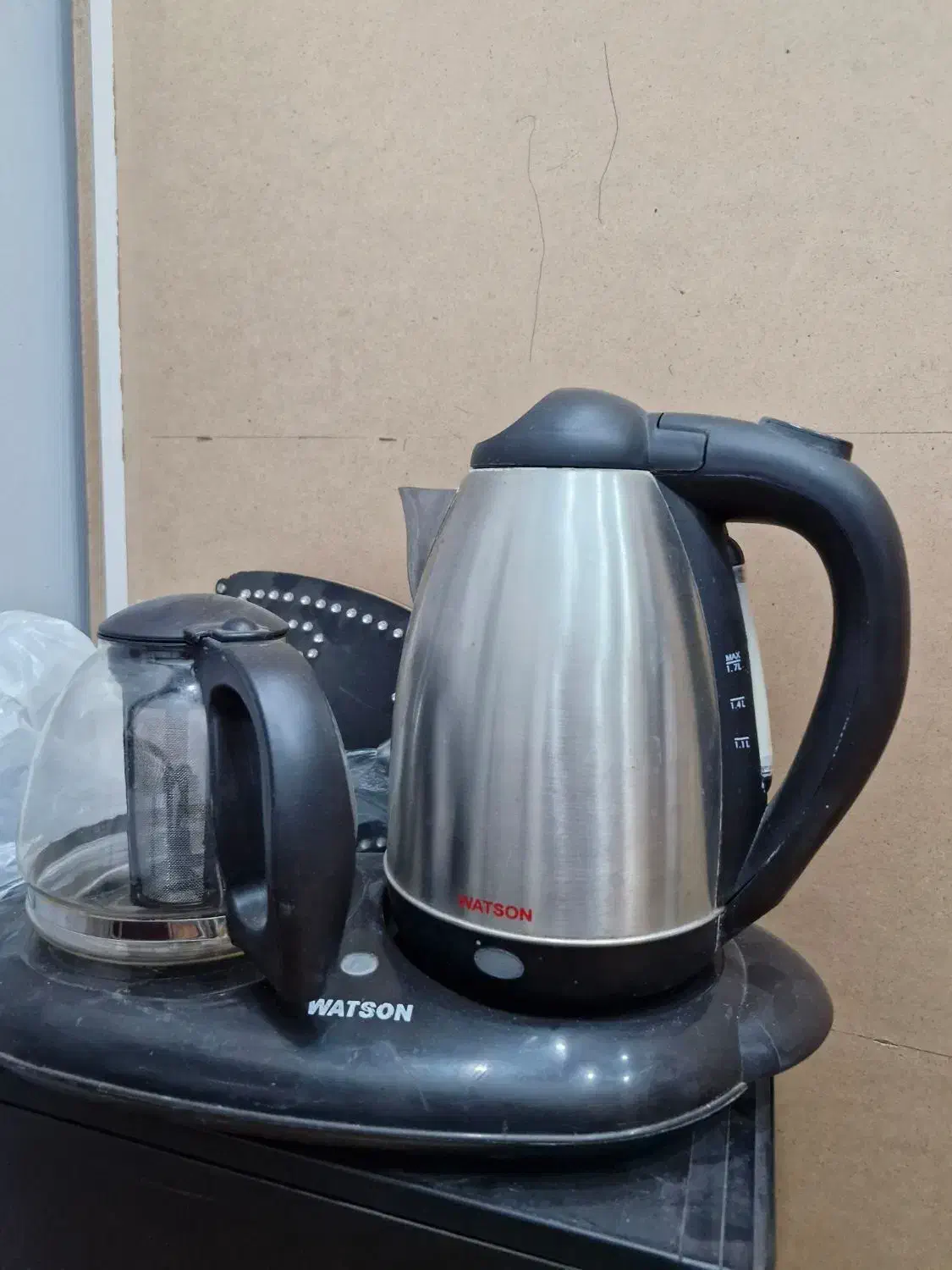 چای ساز برقی|سماور، چای‌ساز، قهوه‌ساز|بیرجند, |دیوار