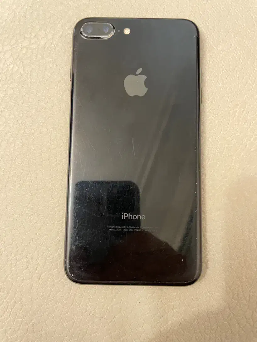 گوشی آیفون 7 پلاس ۱۲۸|موبایل|شاهین‌شهر, حافظ جنوبی|دیوار