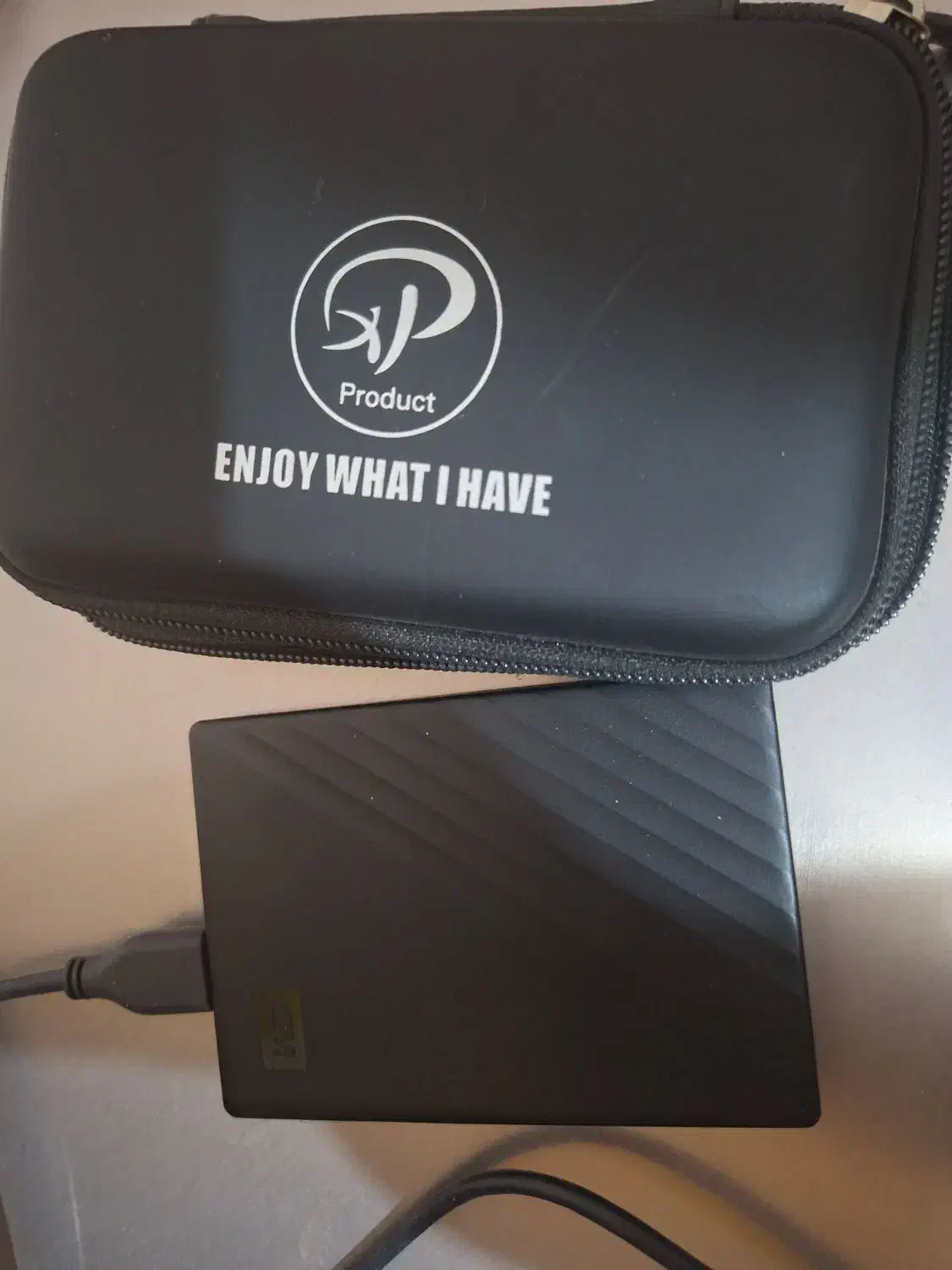 هارد اکسترنال وسترن دیجیتال|قطعات و لوازم جانبی رایانه|دورود, |دیوار